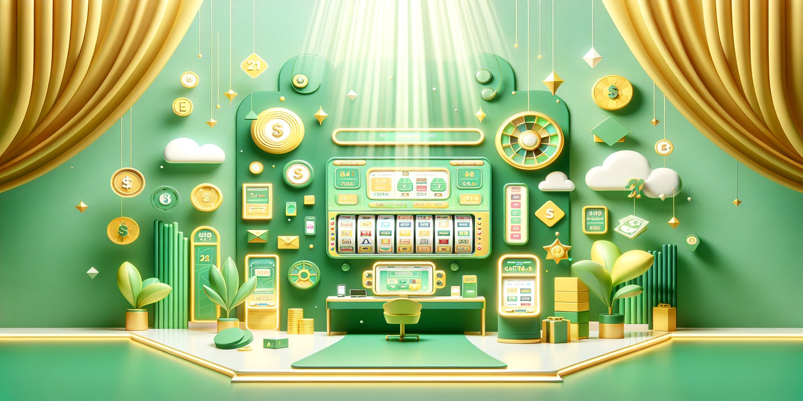 Hero image of Megagames.com offering an ultimate slot experience for GV777 players in Pakistan.