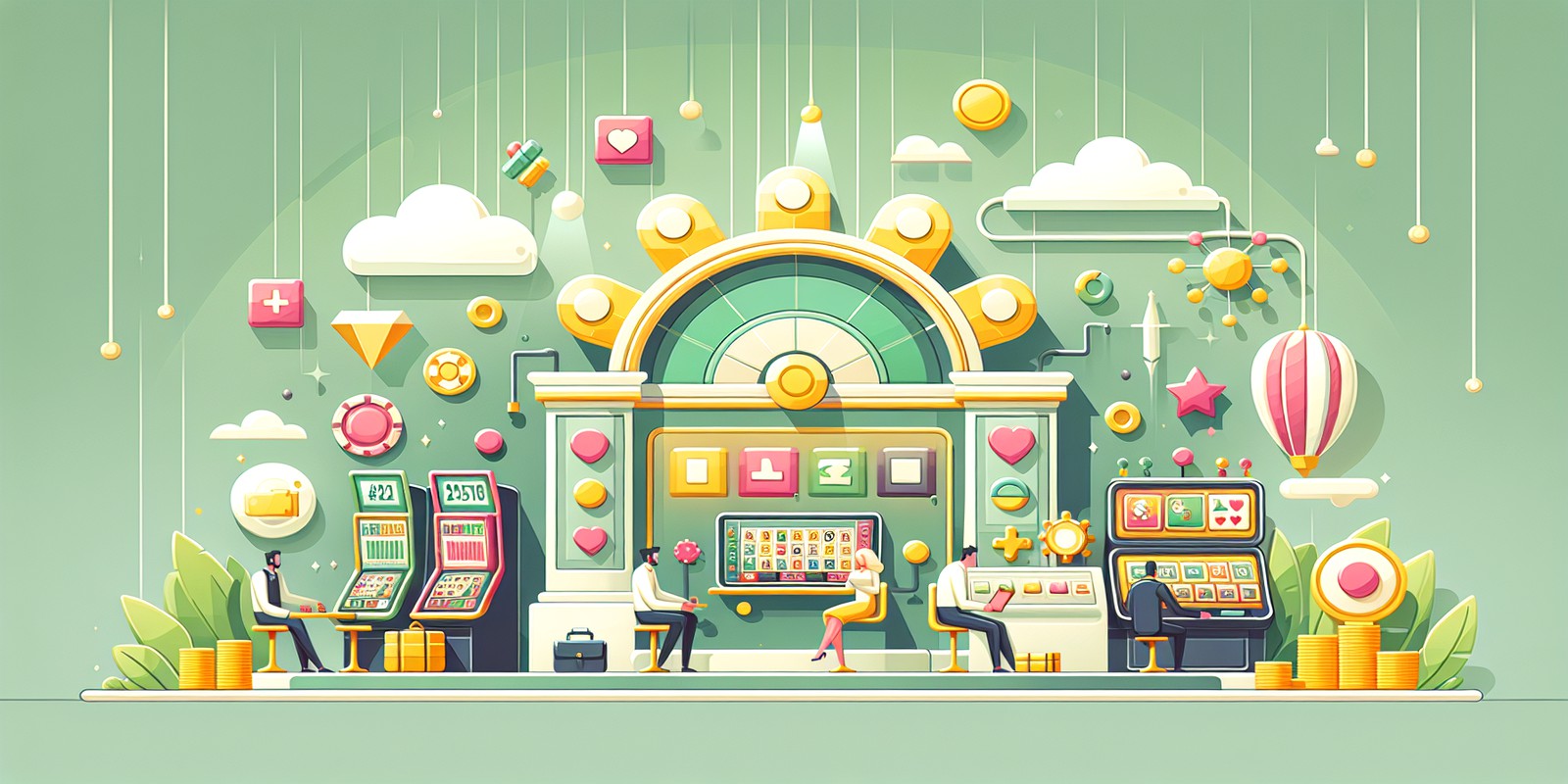 Game Challenger 5: Unlocking the Future of Slot Gaming in 2025 - Slot Strategy Guide for pakistani | GV777